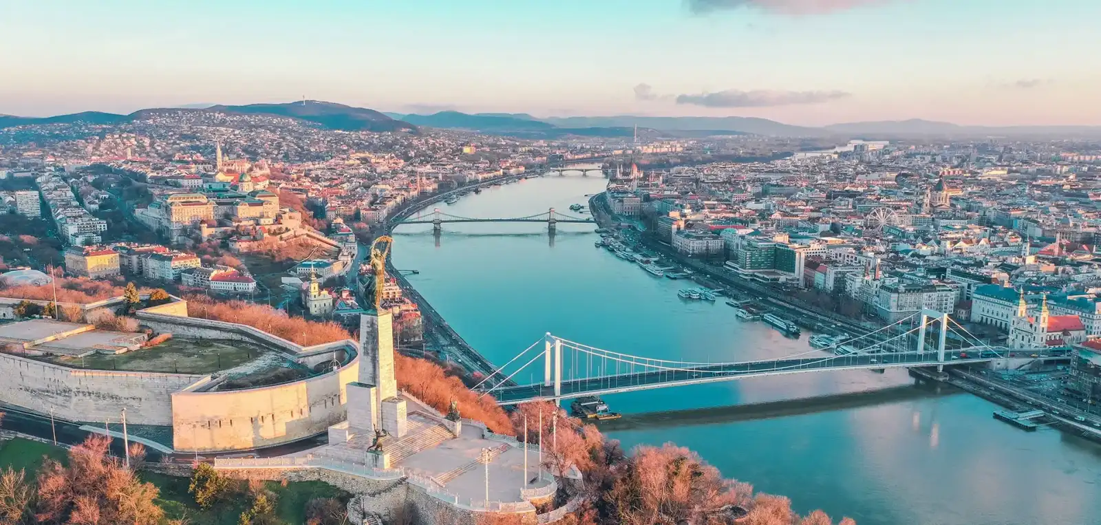 Budapest