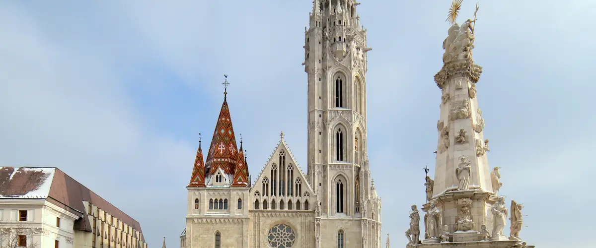 Iglesia Matías