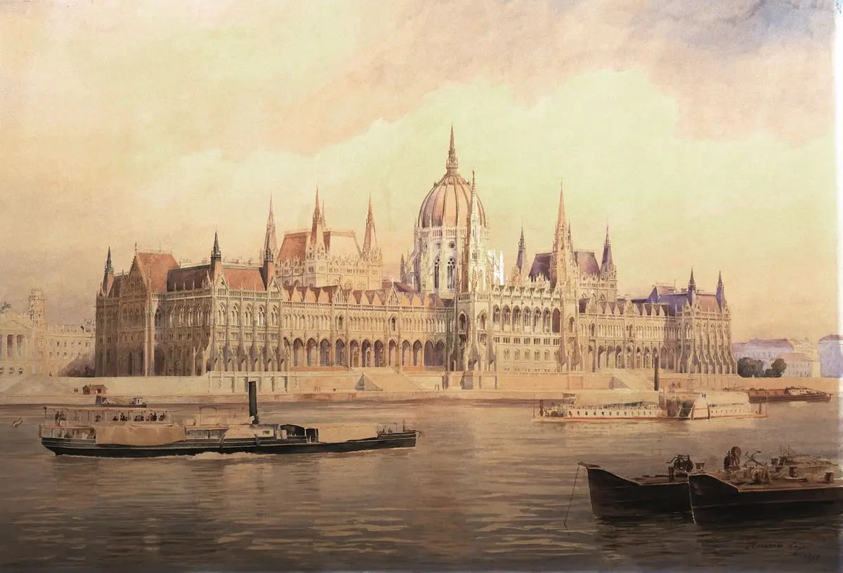 El Parlamento