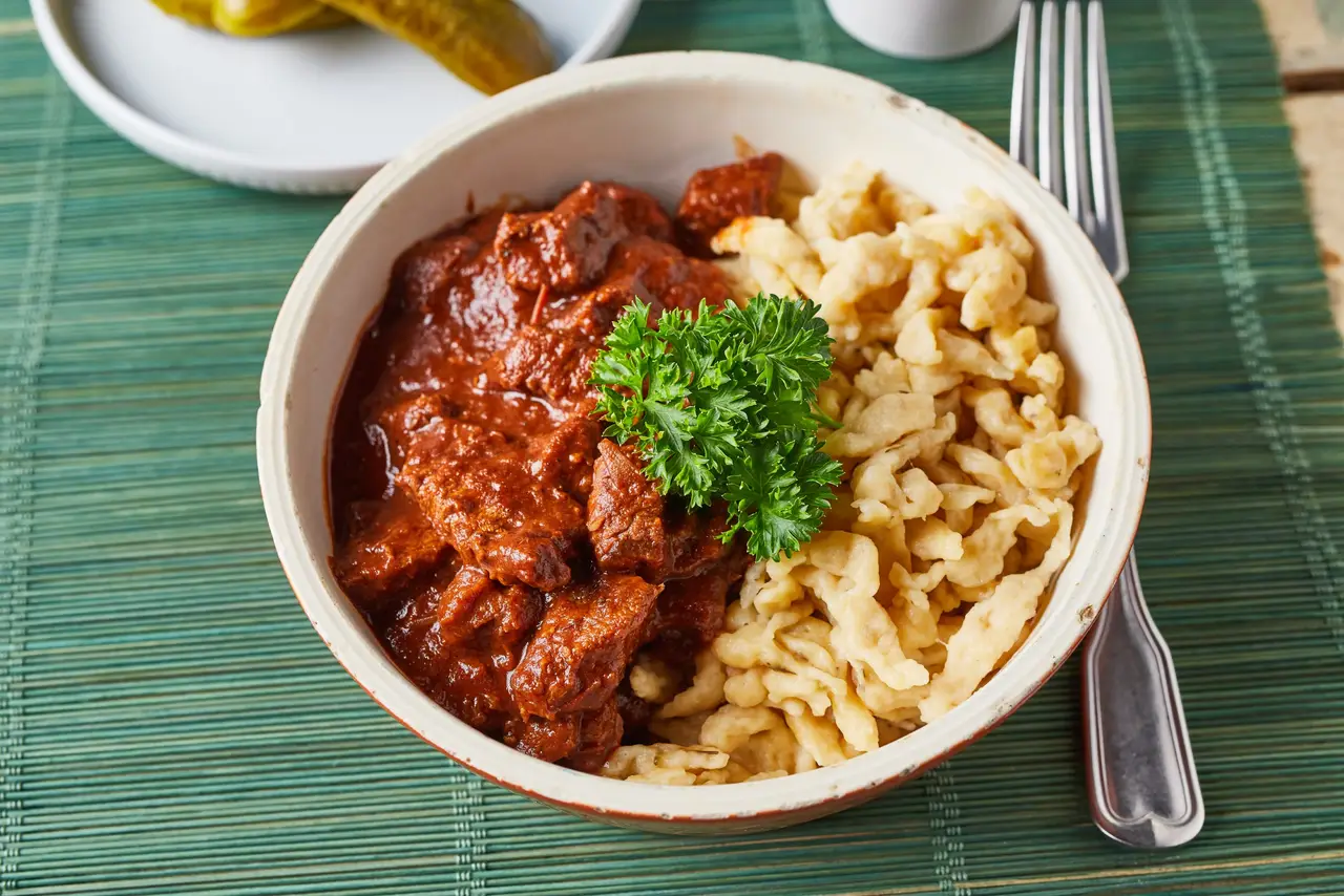 Pörkölt