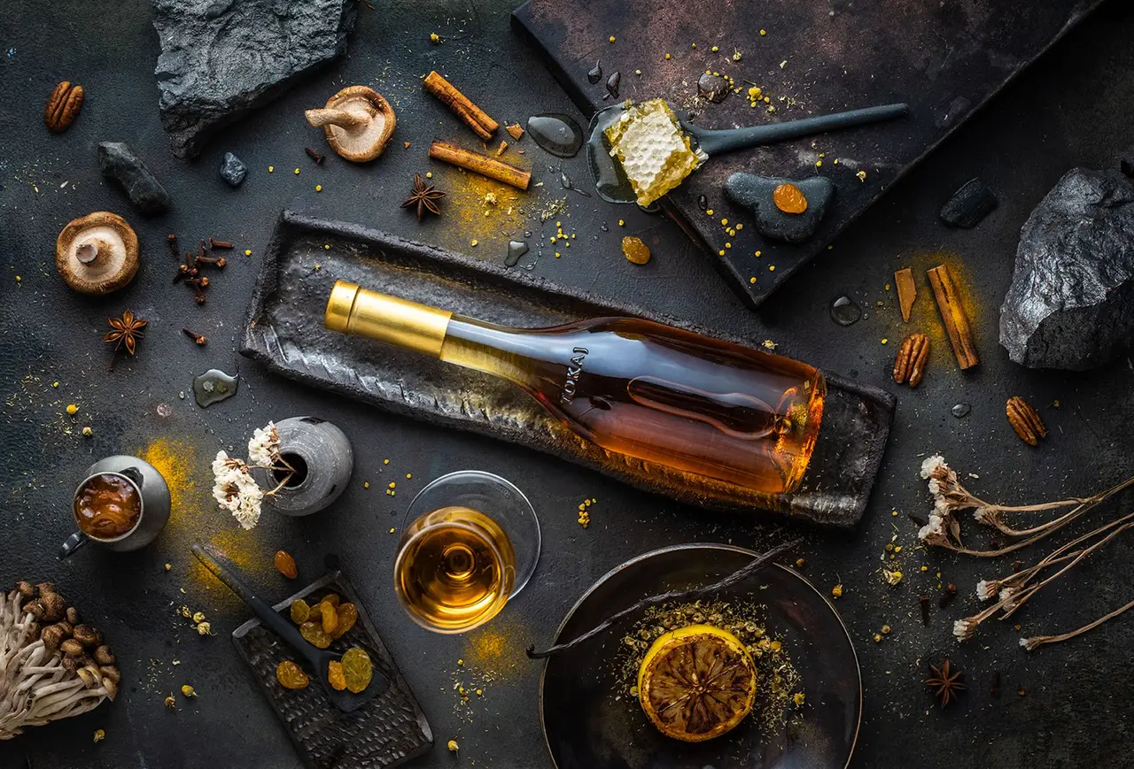 Tokaji aszú