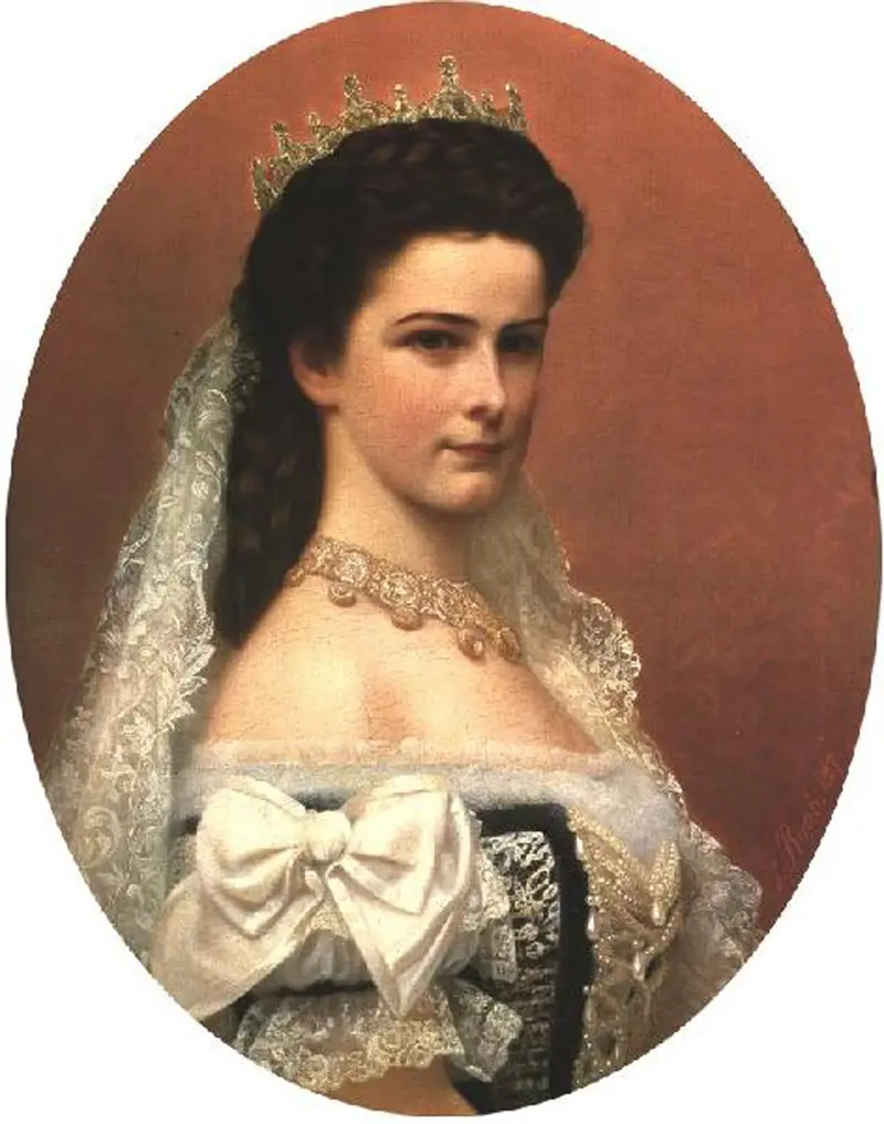La reina Sisi