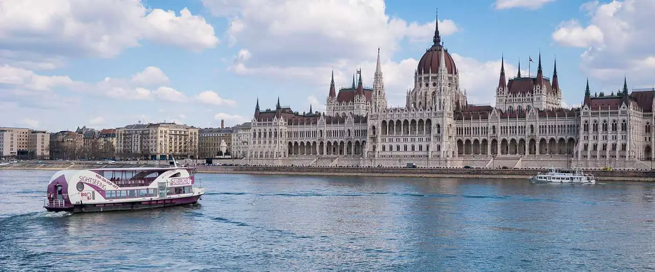 Danube Sightseeing Cruise