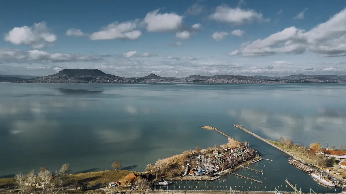 Excursión a Lago Balaton – Tihany - Herend – Veszprém