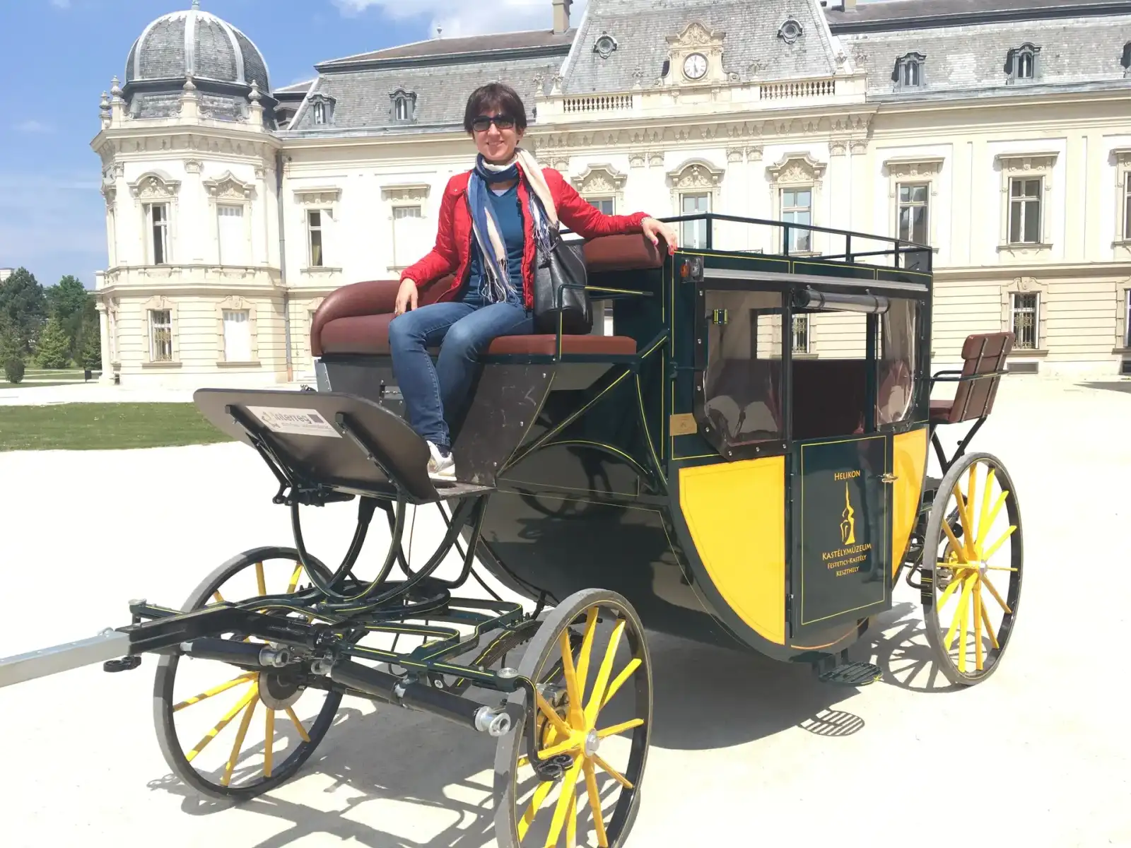 Excursión al Balaton y relax en el lago Hévíz