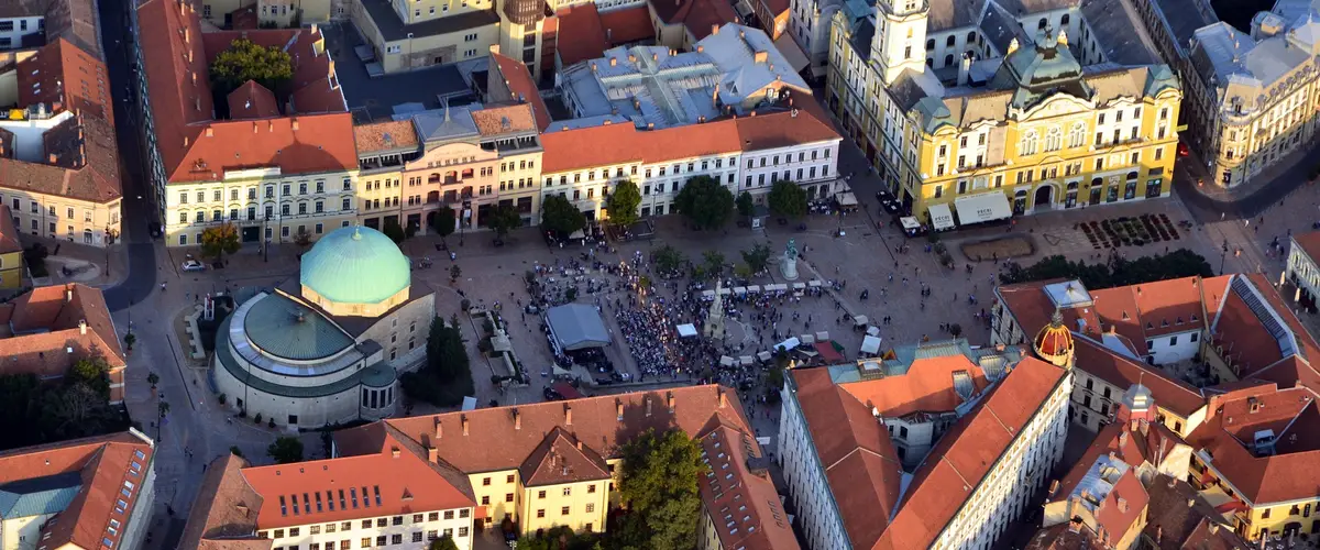 Pécs