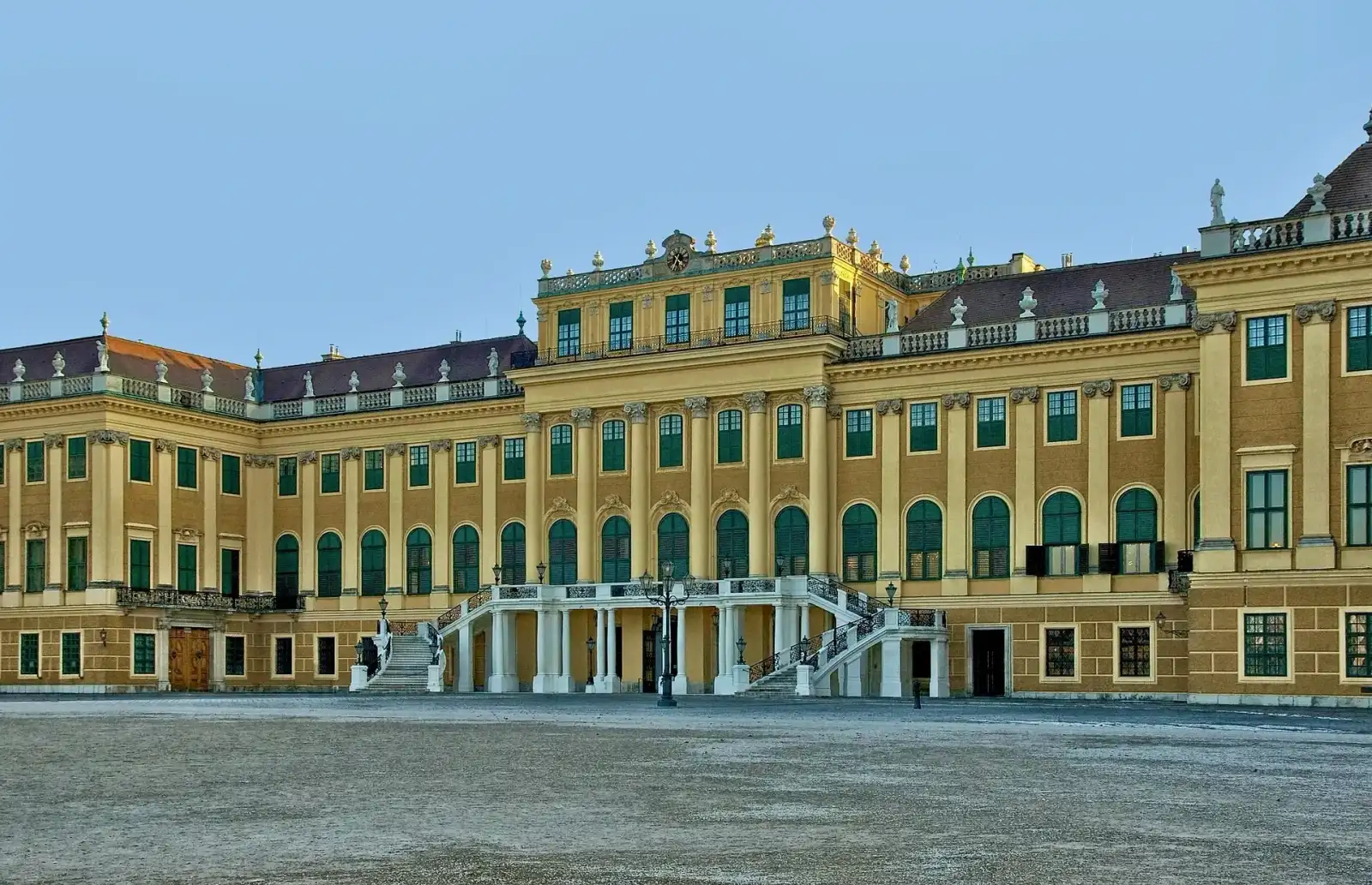 Excursión a Viena